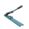 TABODD Manual PVC Plastic Wire Slot Cutting Machine, 45° 90°