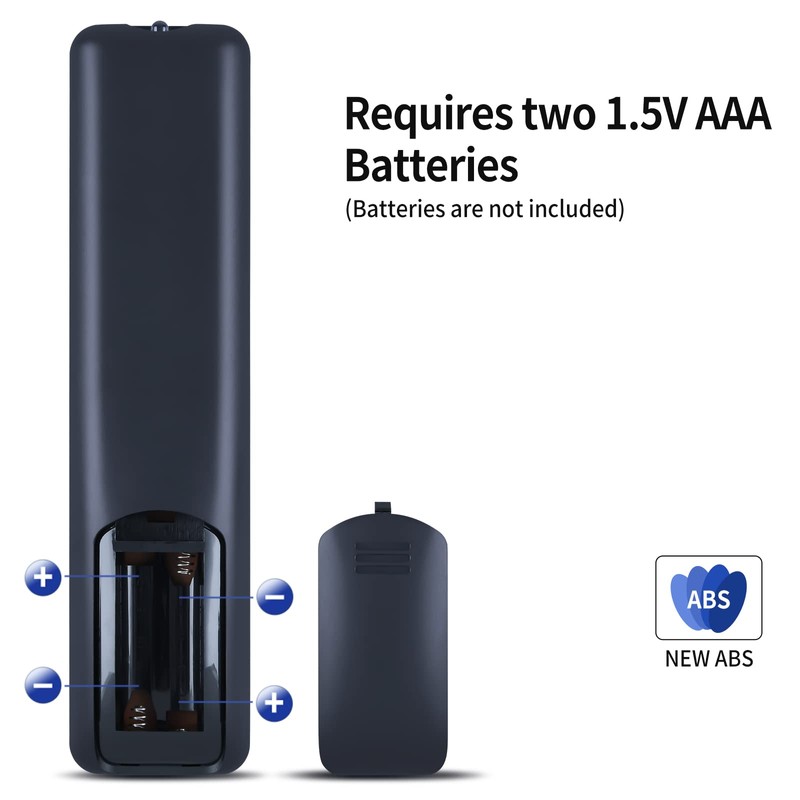 PZL B8.080.446-2 New Remote Control Replacement for NEC LCD TV