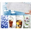 160 Grids Ice Cube Trays Mini Tiny Silicone Ice Cube