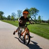 Strider 14x Easy-Ride Pedal Kit - Transform 14x Balance Bike