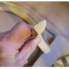 Carter Millwork Flexible Shoe Moulding Flex Trim CarterFlex 12' CM