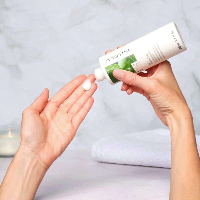 Artdeco Aloe Cleansing Milk 200 ml