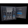Kim Jeong-moon Aloe Verussier Luxury Homme Aqua Balancing Skin Care Set / 김정문알로에 베루시에 럭셔리 옴므 아쿠아 밸런싱 스킨케어 세트