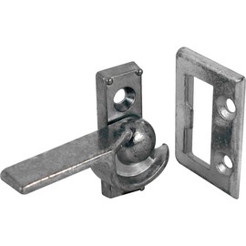 Prime-Line F 2511 Zinc Diecast Right-Handed Sliding Window cam latch, 2-pack