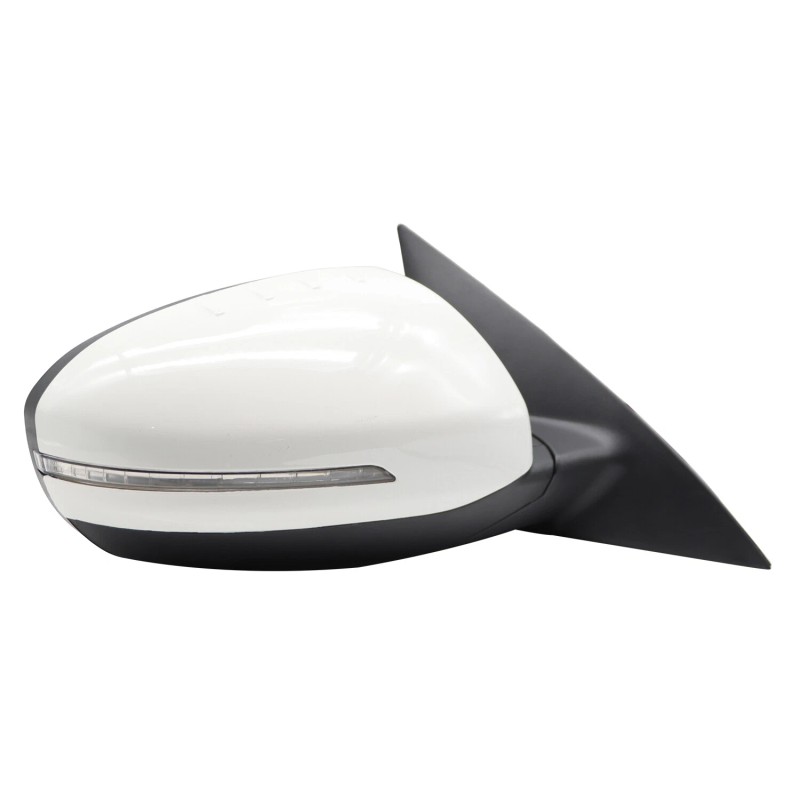 evmotors Right Passenger Power Mirror For Kia Optima 2011-2013 W/Turn