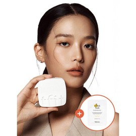 티핏_레이어링 핏 커버 쿠션 EX 12g(+유자 마스크팩 1매 증정) Tifit Layering Fit Cover Cushion EX 12g (Plus 1 Lemon Mask Pack Gift Included)