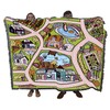 Pure Country Weavers Road Play Pink Mat Blanket - Children's