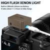 MEDALight F1 Mini Camera Flash Camera Flash Speedlite for Ricoh