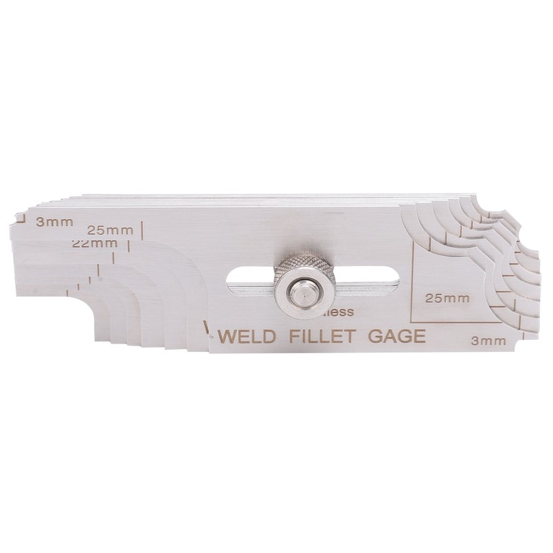 MG11 Bridge Cam Welding Gauge Test Ulnar Welder Inspection Gauge