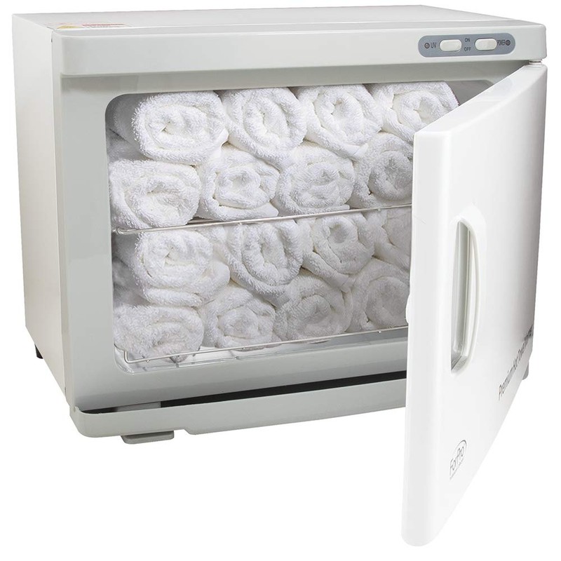 ForPro Professional Collection Premium Hot Towel Warmer, 23L Extra Large