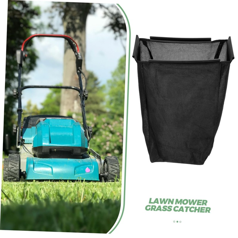 BESPORTBLE Large Grass Bag for Lawn Mower Landscape Bag Grass