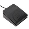 USB Foot Switch Pedal MIDI Controller Ergonomic Design Single Foot