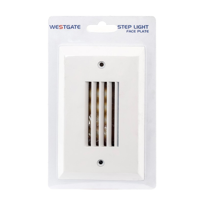 Westgate Lighting Face Plate For Westgate LED Step Lights (1