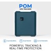 PEEQ - POM GPS Tracker - Global Connectivity Boat, Motorcycle,