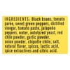 Desert Pepper - Desert Pepper Spicy Black Bean Dip (6x16
