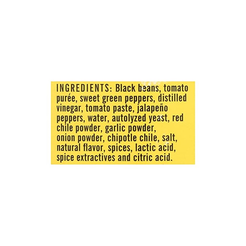 Desert Pepper - Desert Pepper Spicy Black Bean Dip (6x16