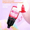 Nurila Set Di Colori Per Sapone, 7 X 5 Ml,