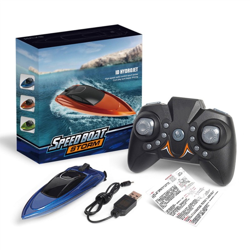 RC Boat High Speed Remote Control Boat for Pools and