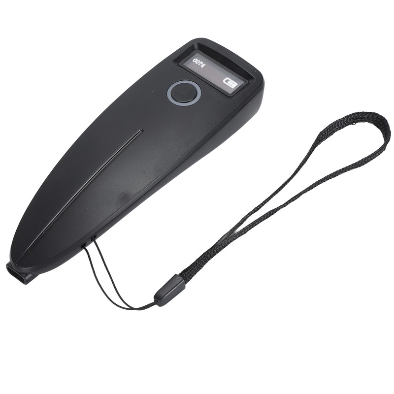 Bluetooth 2D 1D Barcode Scanner Portable Wireless Mini Barcode Reader