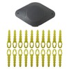 Zafina-UP Replacement Bladed Trimmer Head Compatible for RYOBI ONE PLUS+,