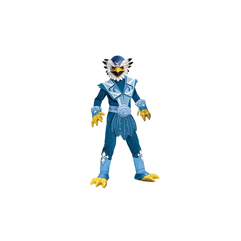 Boy's Deluxe Skylanders Giants Jet-Vac Costume