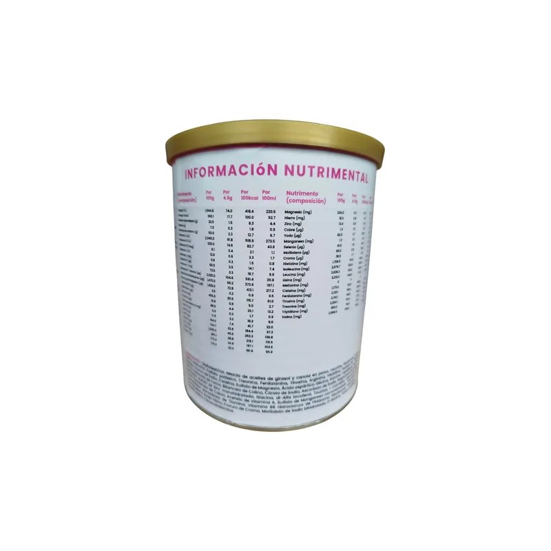 Suplemento Alimenticio Hominal 2 Migh 400 Gr Metabolico