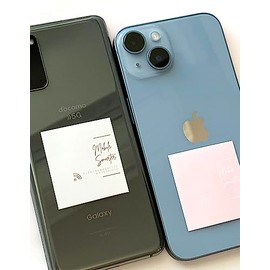 The definitive edition of preventing electromagnetic waves for mobile phones and smartphones. For Mobile(White)
