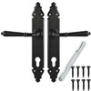 ALSTEN TECH Door Fitting Handle Set Door Handle BB PZ