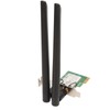 AR5BDT92 AR9280 300Mbps PCIE WiFi Card 2.4GHz 5GHz Dual Band