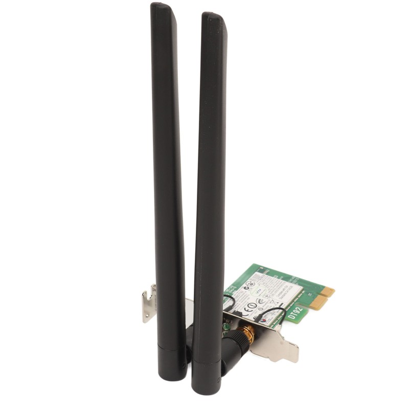 AR5BDT92 AR9280 300Mbps PCIE WiFi Card 2.4GHz 5GHz Dual Band