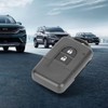 For Qashqai Car Key Shell 2-Button ABS Car Remote Key