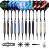 WIN.MAX Darts with plastic tip for electronic dartboard, 12 pieces,
