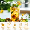 WT WEETEE Raw Dandelion Root Tea Bags 100 Count, Unprocessed,