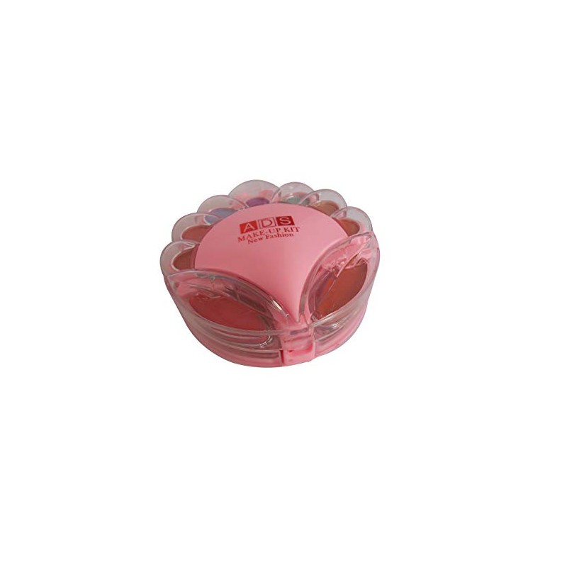 ADS Gci Fashion Makeup Kit A8332, 30G