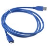 Digipartspower USB 3.0 Cable PC Data SYNC Cord for Toshiba