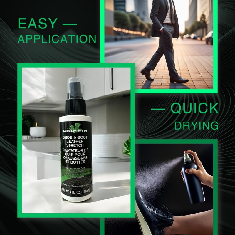 Griffin Shoe Care - Professional Boot & Shoe Leather Stretch