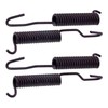 Rear Drum Brake Shoe Return Spring Kit Compatible With Pontiac
