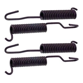 Rear Drum Brake Shoe Return Spring Kit Compatible With Pontiac Super Chief 1957 1958 PC-642883