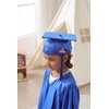 Grad HAGO Preschool & Kindergarten Graduation Cap and Gown, with