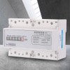 220/380V 20‑80A Energy Consumption Digital Electric Power Meter 3 Phase