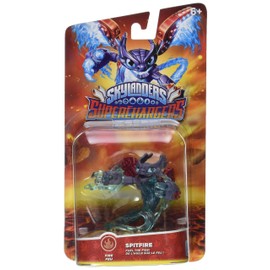 Skylanders Superchargers - Spitfire
