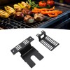 Barbecue Grill Motor Support Stainless Steel Porous Universal Electric Grill