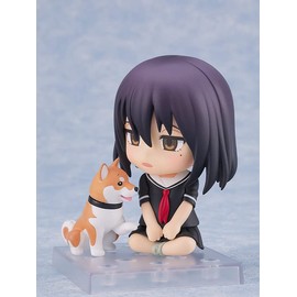 Nendoroid Shiba Inu at the End of the World - Husband & Haru - Non-Scale Plastic Pre-Painted Action Figure