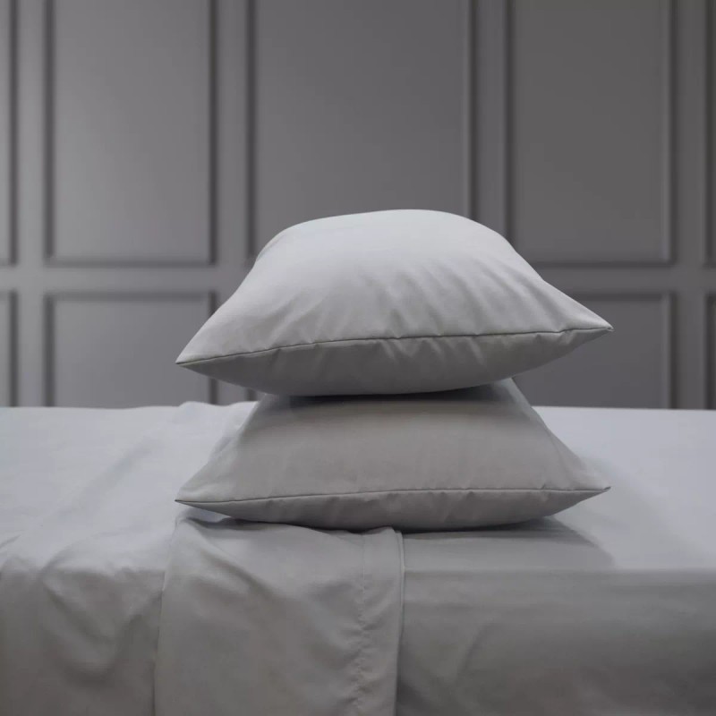 Cotton Kent Juego Sábanas Matrimonial Tacto Algodón Egipcio Cajón Alto