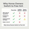 Freestep Free-Itch – Natural Sweet Itch Supplement for Horses |