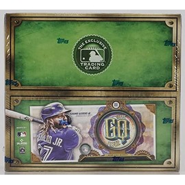 2022 Topps Gypsy Queen Baseball Retail Display Box