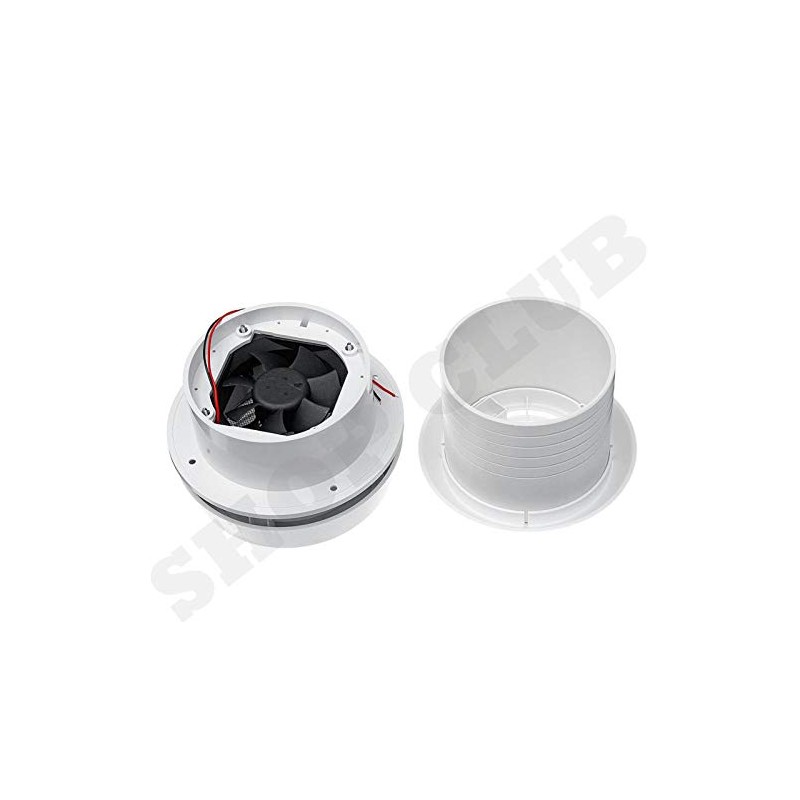 New 12V RV Motorhome Trailer Roof Vent Ventilation Exhaust Ceiling
