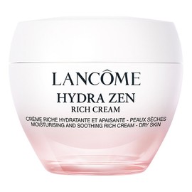 Lancôme Hydra Zen | Crema Hidratante Día/Noche para Piel Seca | 50ml | Calmante, Antiestrés, Libre de Aceite | Lujo Dermatológico