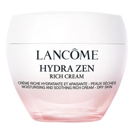 Lancôme Hydra Zen | Crema Hidratante Día/Noche para Piel Seca | 50ml | Calmante, Antiestrés, Libre de Aceite | Lujo Dermatológico