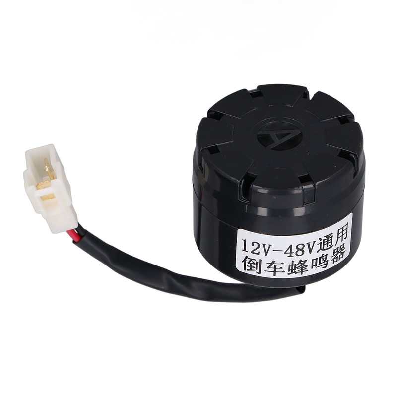 Forklift Backup Alarm Thickened Copper Wire Stable Beeping Electric Forklift